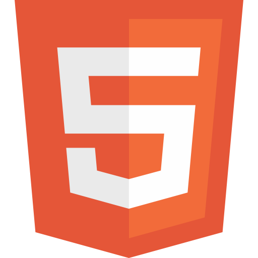 HTML5 Logo Here