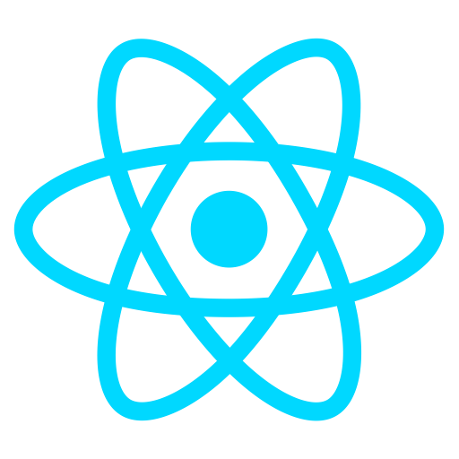 React Logo Here